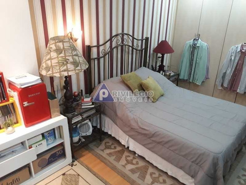 Imagem 12 de 29 de Apartamento À Venda, 3 Quartos, 1 Suíte, Copacabana - Rio De Janeiro/rj - 3612