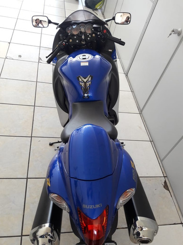 Suzuki Gsx 1300r Hayabusa 2016