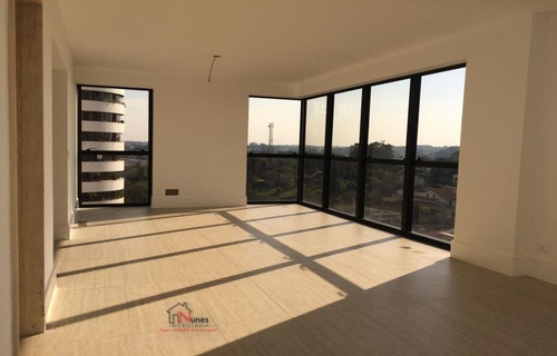 Apartamento No Bairro Bigorrilho Em Curitiba Pr - 15546