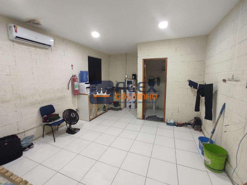 Imagem 27 de 28 de Galpão Com 5.000 M2 A 200 Mt Da Av. Brasil - 161433
