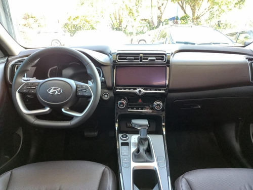 Imagem 6 de 16 de Hyundai Creta Platinum 1.0 Tb 12v Flex Aut.