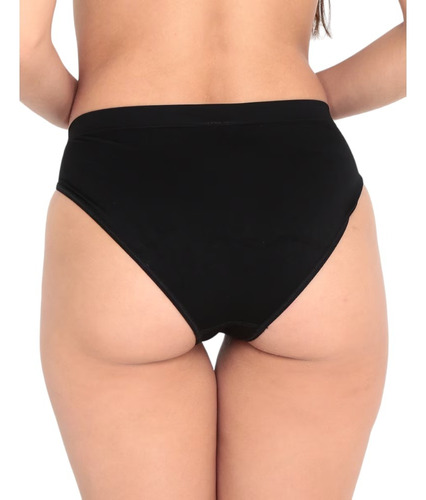 Pantaletas Corte Francés Body Siluette Intimates 2532 Pack 2