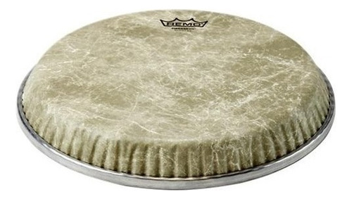 Remo M4-1250-f6-d1 Parche Fiberskin3 Sy Tumba 12 1/2 PuLG