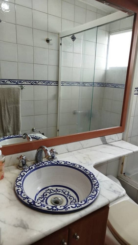 Se Vende Cómodo Apartamento, Ubicado En San Antonio De Los Altos. Residencia Los Altos.nc