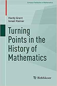 Turning Points In The History Of Mathematics (compact Textbo