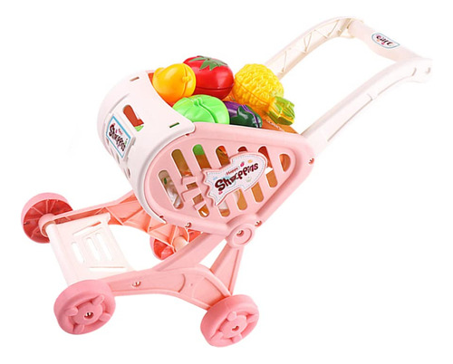 Gadpiparty Carrito De Compras Para Ninos Toodler Toys Superm