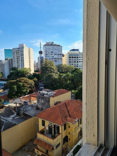 Imagem 11 de 30 de Apartamento Com 2 Dormitórios Para Alugar, 50 M² Por R$ 3.650/mês - Bela Vista - São Paulo/sp - Ap19957