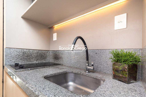 Imagem 27 de 30 de Apartamento Locação, Com 1 Dorm, Bela Vista. 2.000,00 Locação - A4461