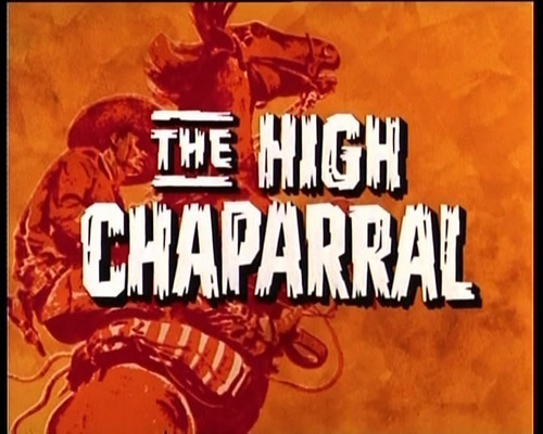 Chaparral (o Parente) Aic-sp Dublagem Clássica 1967 (Usado)