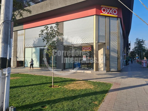 Local Comercial Arriendo Santiago Planta Libre, Nuevo