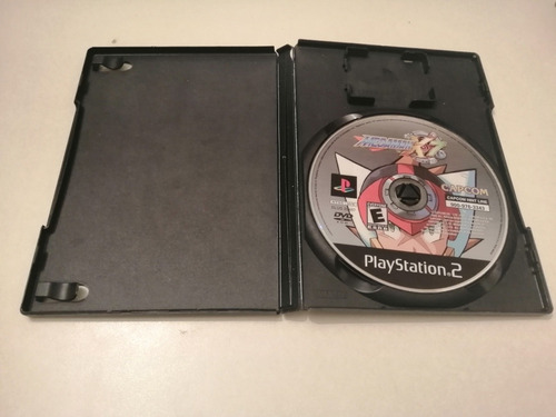Megaman X7 Ps2 Playstation 2 