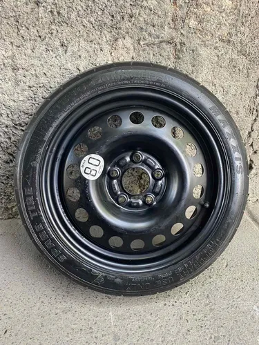 comprar Llanta De Refacción Dona Para Nissan Sentra\u002Faltima\u002Fmaxima