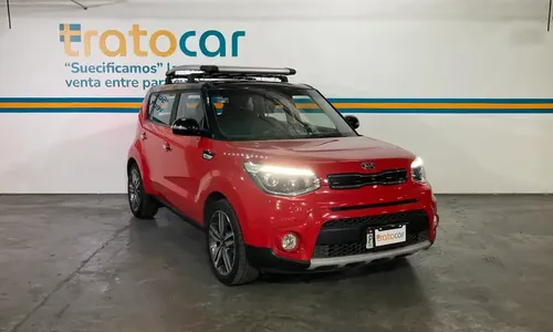 Kia Soul EX 2.0 lt