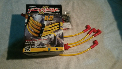 Cable De Bujia Ford Laser 00-02 1.8 Racing