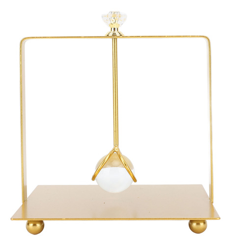 Servilletero Para Mesa Con Mango Elevador De Metal Moderno