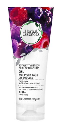 Gel Para Cabello Herbal Essence - g a $206