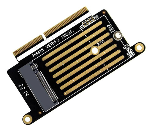 Adaptador De Ssd A1708 Nvme Pci Express A Ngff M2