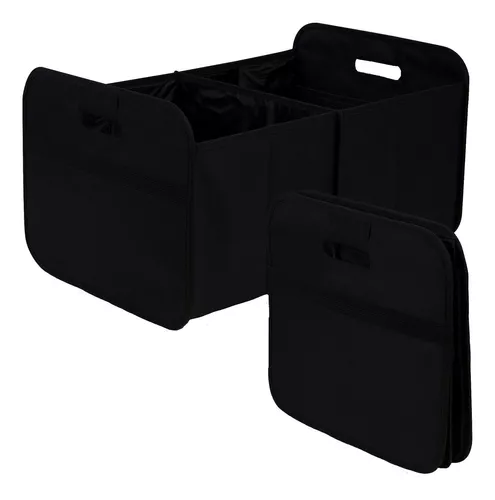 Bolso Organizador Caja Baúl Auto Plegable — ML Center