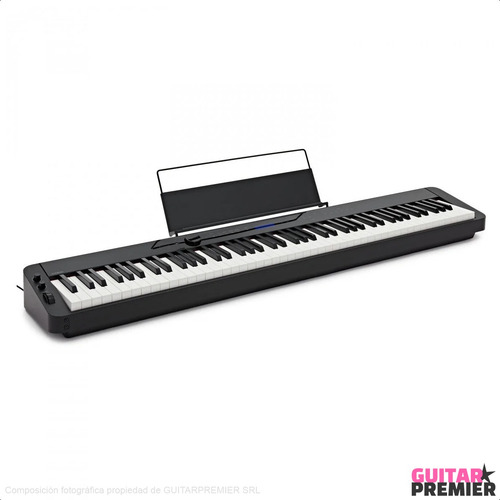 Piano Digital Casio Privia Px-s3100 Bluetooth Atril Funda