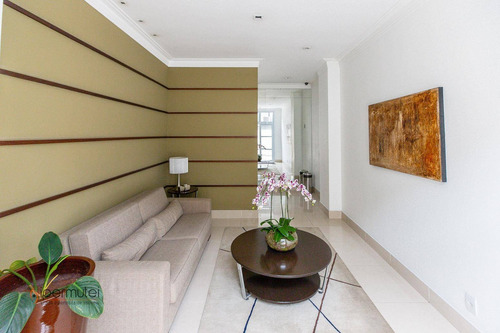 Imagem 24 de 30 de Ótimo Apartamento Com 3 Dormitórios À Venda, 105 M² - Vila Olímpia - São Paulo/sp - Ap2036
