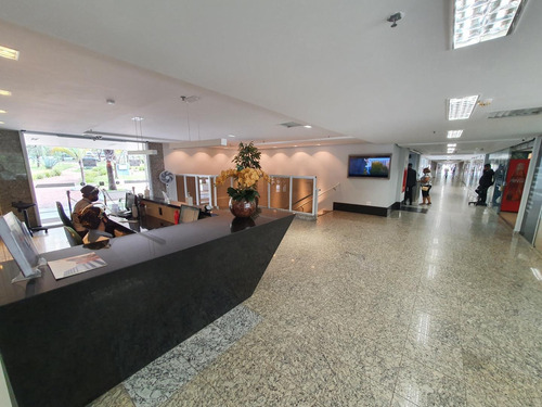 Imagem 14 de 14 de Vendo Sala Comercial, 27m², Setor De Autarquias Sul, Asa Su - S231
