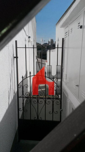 Imagem 1 de 10 de Casa Para Alugar, 40 M² Por R$ 1.500,00/mês - Vila Gumercindo - São Paulo/sp - Ca0273