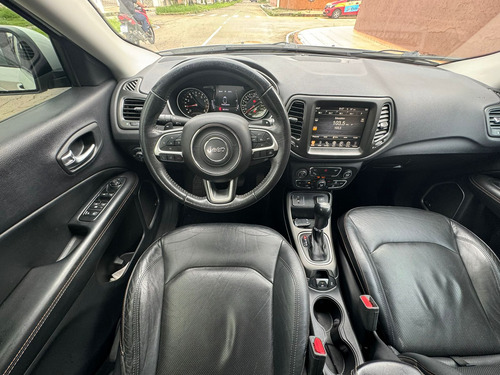 Jeep Compass 2.0 Longitude Flex Aut. 5p