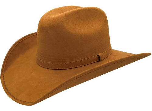 Sombrero Vaquero Cowboy Tipo Texana Tejana Unisex De Moda