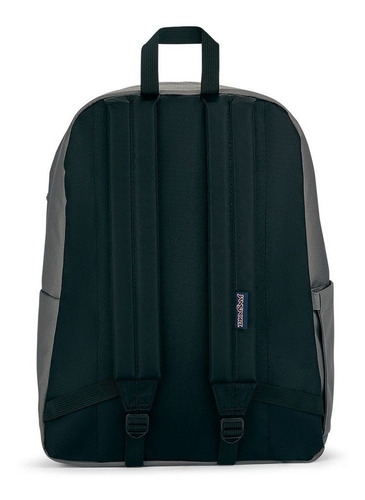 Mochila Jansport Superbreak 26 Lts Color Graphite Grey Urbana