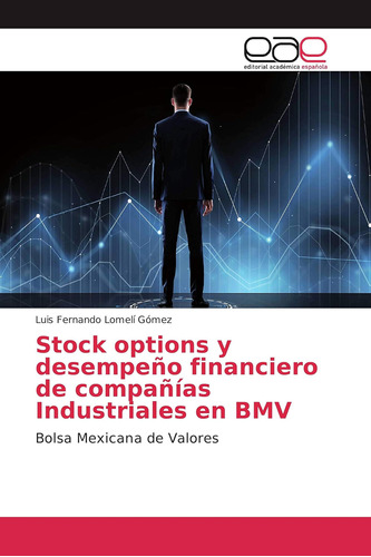 Libro: Stock Options Y Desempeño Financiero De Compañías Ind