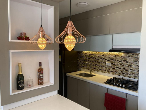 Imagen 10 de 17 de Apartamento En Arriendo En Barranquilla Alameda Del Rio. Cod 101100