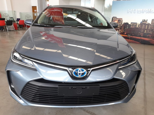 Imagen 2 de 14 de Toyota Corolla Xei - Hibrido 2022
