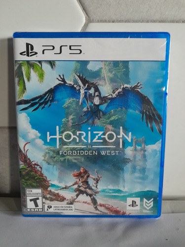 Horizon Forbbiden West Ps5 - Fisico Sellado - Mastermarket