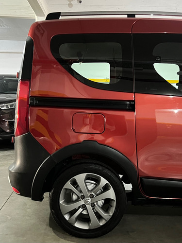 Renault Kangoo 1.5 Dci Stepway