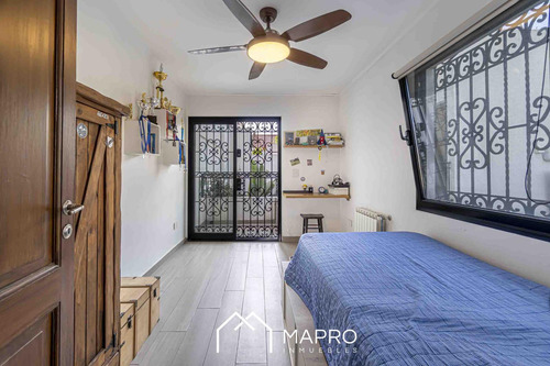 Increible Casa De Estilo Colonial Refaccionada En Devoto