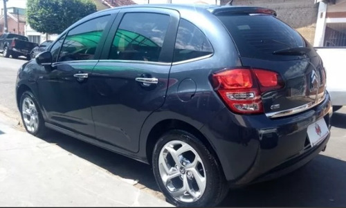 Citroen C3 1.6 Exclusive 16v Flex 4p Automatico 2013/2014