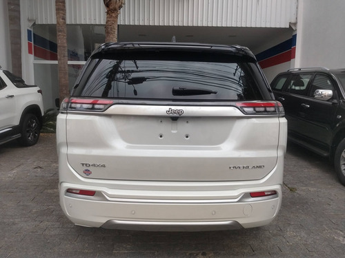 Imagem 6 de 15 de Jeep Commander 2.0 Td380 Turbo Diesel Overland At9