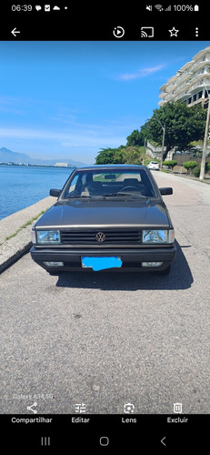 Volkswagen Gol 1.6 S 3p Etanol