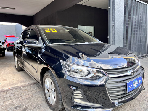Chevrolet Onix plus 1.0 Lt 4p