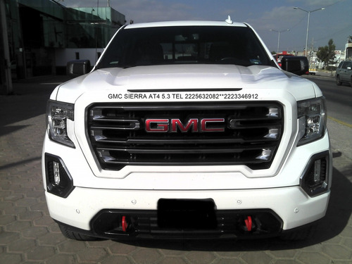 GMC Sierra 5.4 Crew Cabina All Terrain 4x4 At