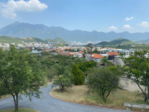 Terrenos En Venta Los Azulejos Zona Carretera Nacional Monterrey