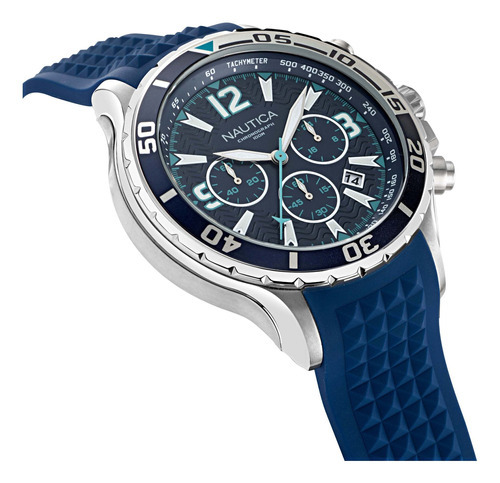 Reloj Nautica Nst Modelo: Napnss214