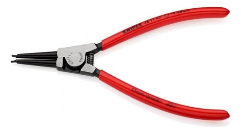 Alicate P/seguros 7puLG Ext.recto (4611a2), Knipex