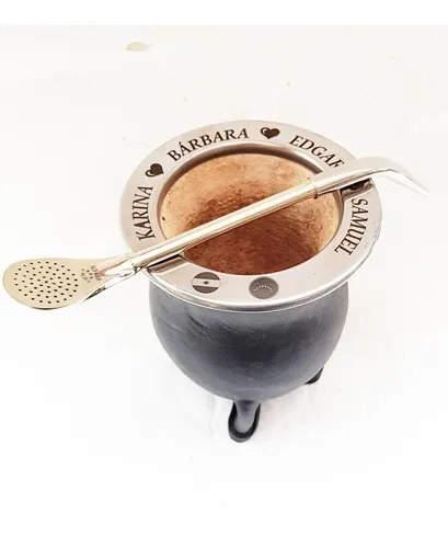 Mate Uruguayo Personalizado