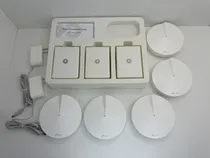 Comprar Router Deco M5 Pack De 5 Sistema Wi-fi Mesh Tp-link Ac1300