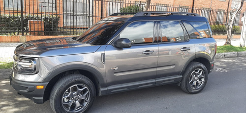 Ford Bronco Sport Wildtrak