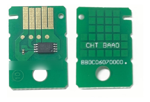 Chip Tanque Cartucho Mantenimiento Mc-g01 Gx6080 Gx7080