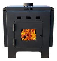 Comprar Estufa A Leña Doble Combustión Marek Eco 10000 C\u002F Vidrio