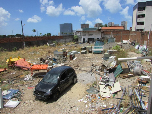 Imagem 15 de 15 de Terreno À Venda, 1640 M² Por R$ 2.200.000,00 - São Gerardo - Fortaleza/ce - Te0131