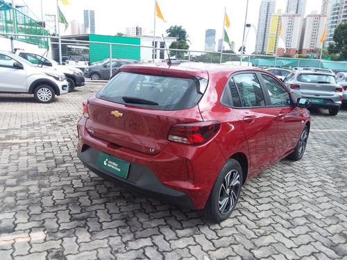 Chevrolet Onix 1.0 FLEX LT MANUAL